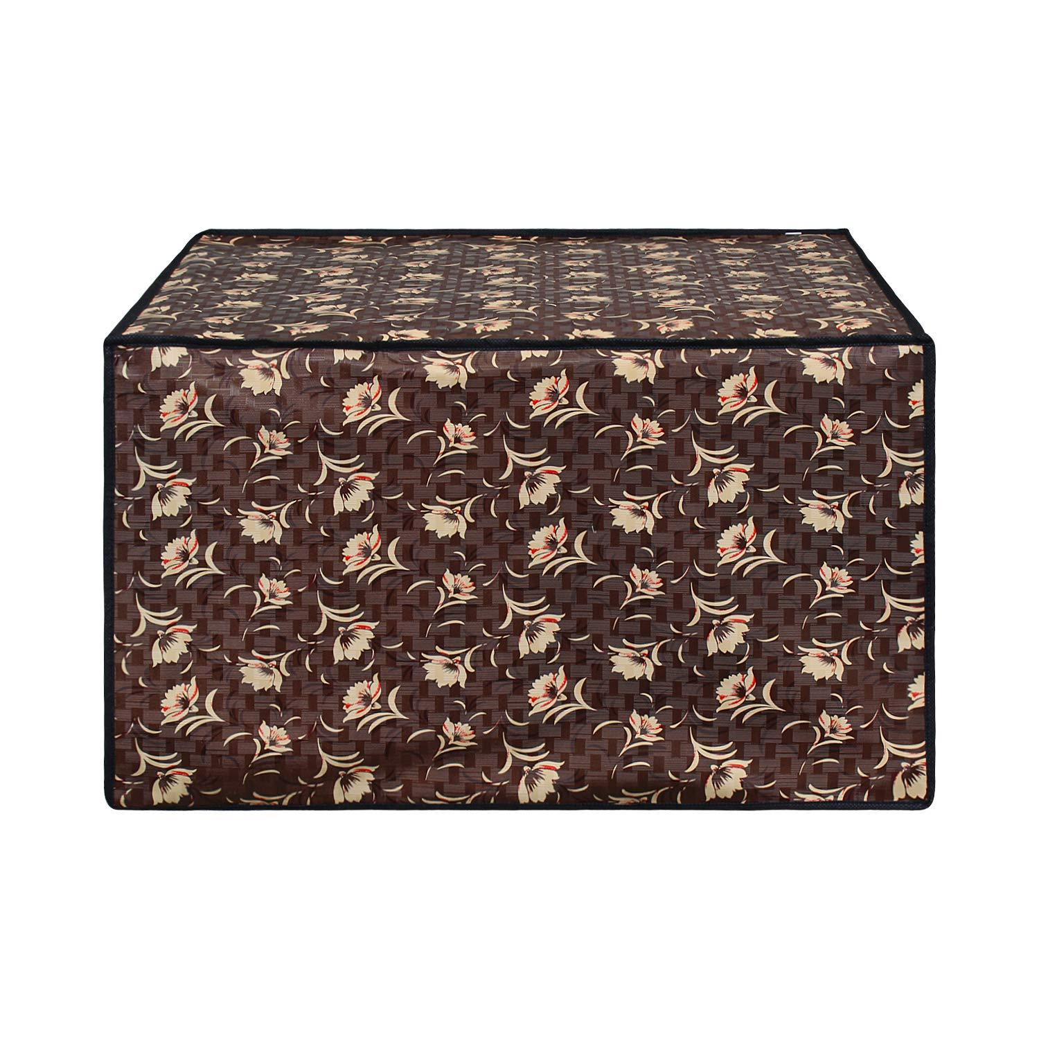 Lithara Lithara Printed Waterproof Microwave Oven Cover for IFB 30L Convection Microwave Oven 30FRC2 | Sams36 (Multicolor)