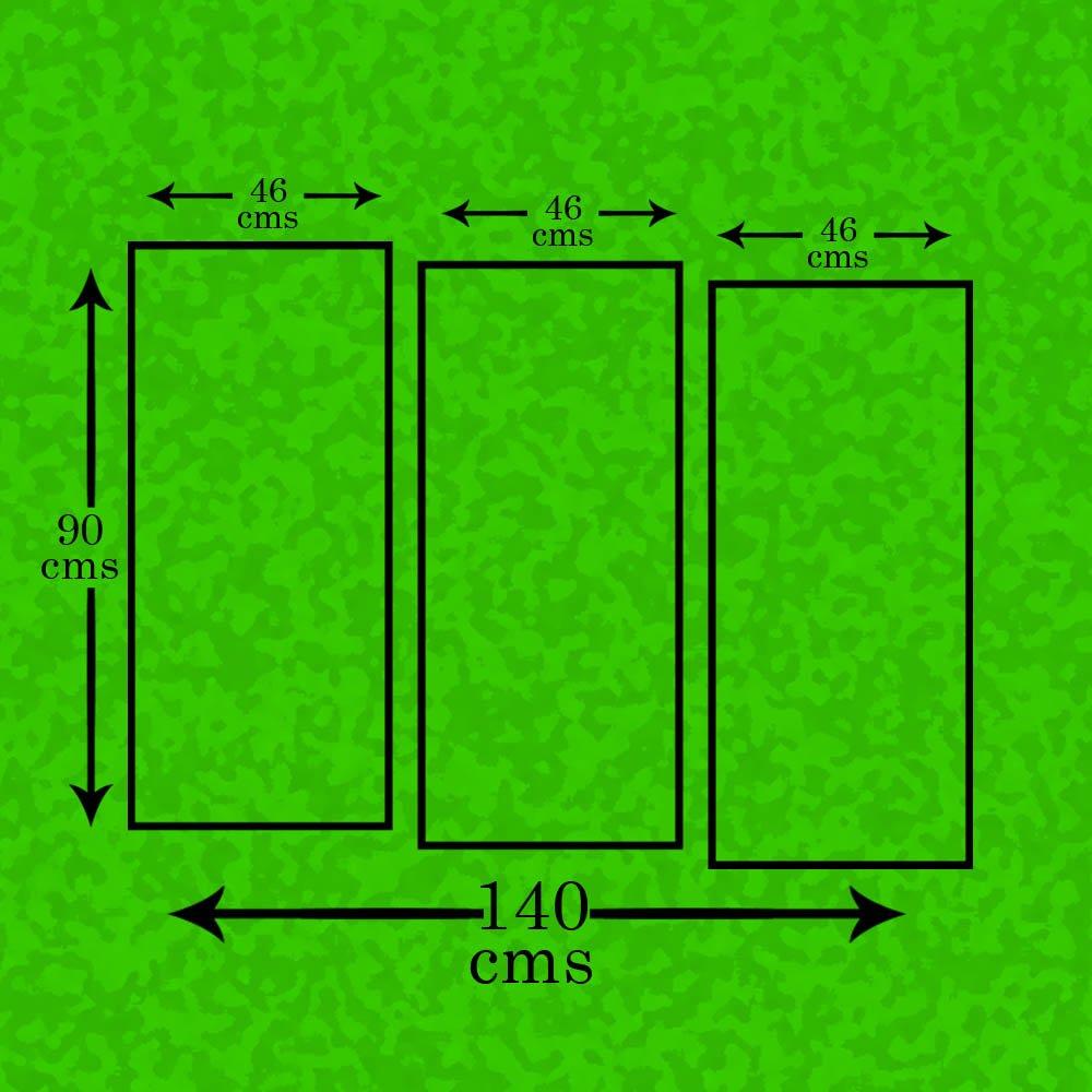 999STORE 999STORE Multiple Frames Printed Colors Design Like Modern Wall Art Painting