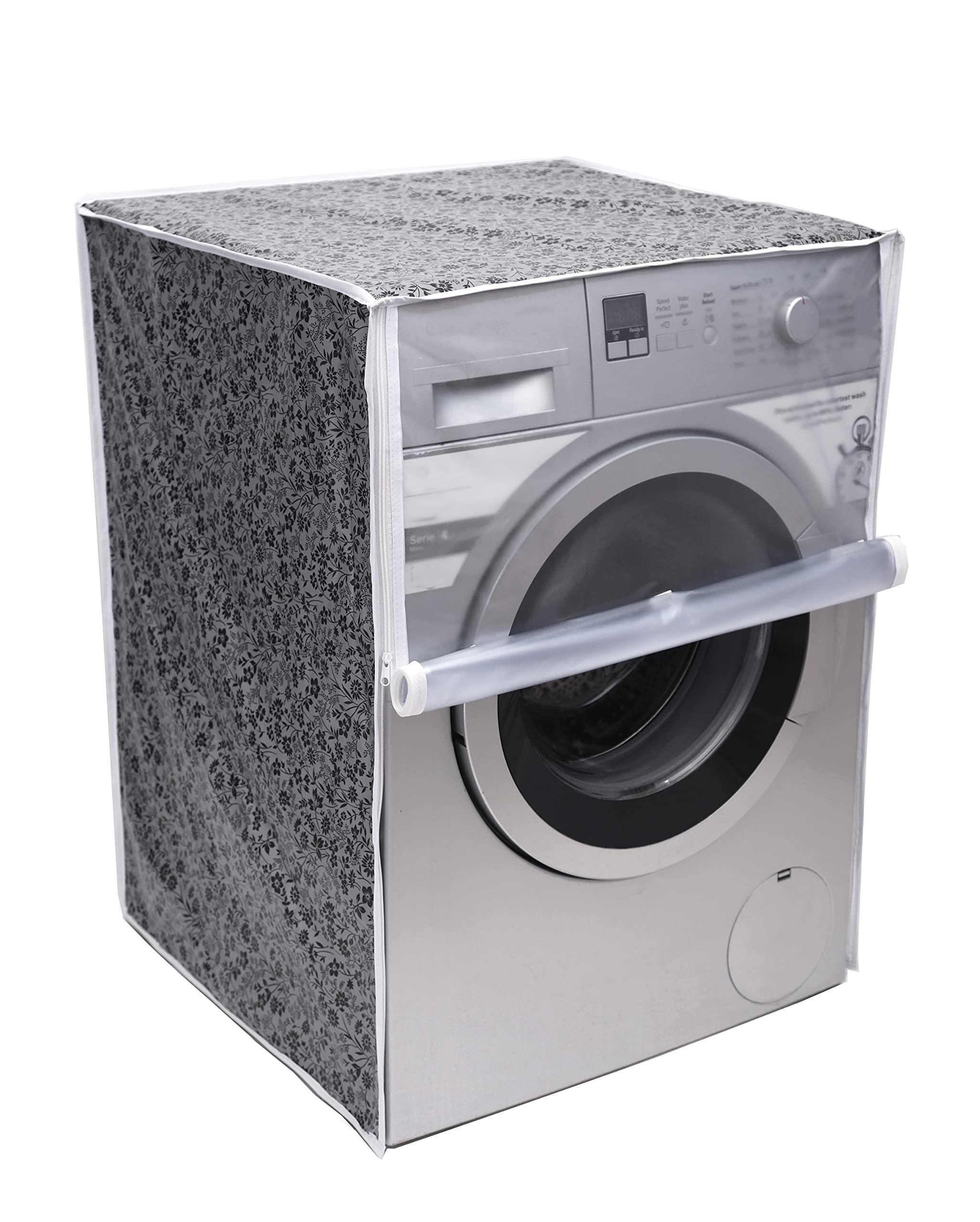 ELITE PRODUCTS Elite Products Front Load Washing Machine Cover Suitable for Samsung 6.5kg,7kg,7.5kg,8kg Front Load Washing Machines., Fabric
