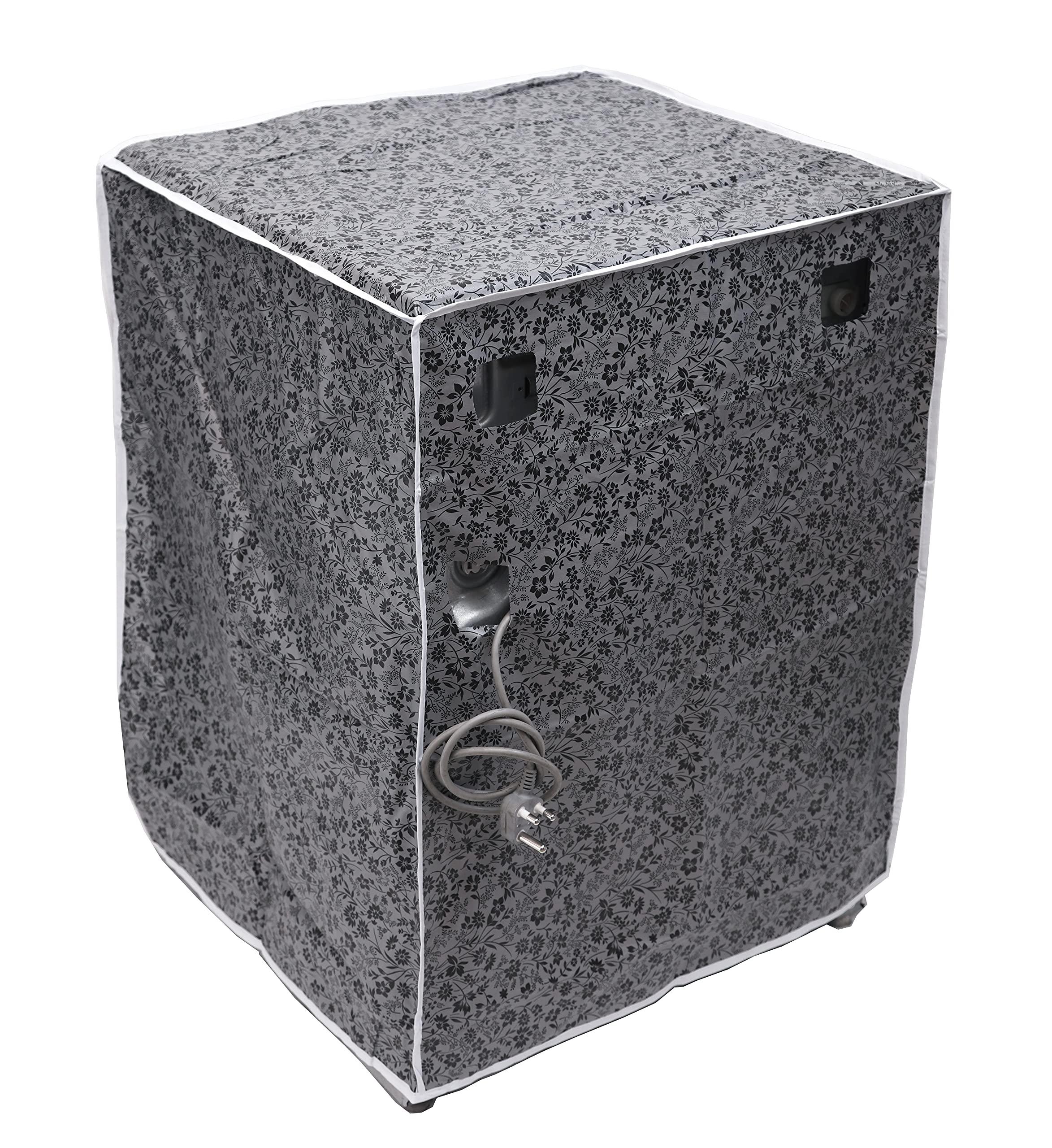 ELITE PRODUCTS Elite Products Front Load Washing Machine Cover Suitable for Samsung 6.5kg,7kg,7.5kg,8kg Front Load Washing Machines., Fabric