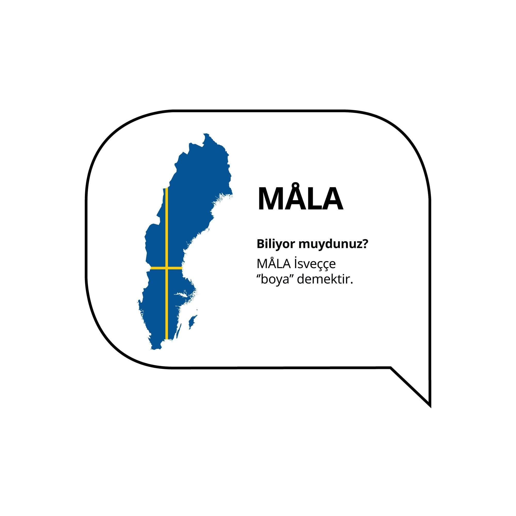 Ikea ikea mala drawing paper roll- Multi color