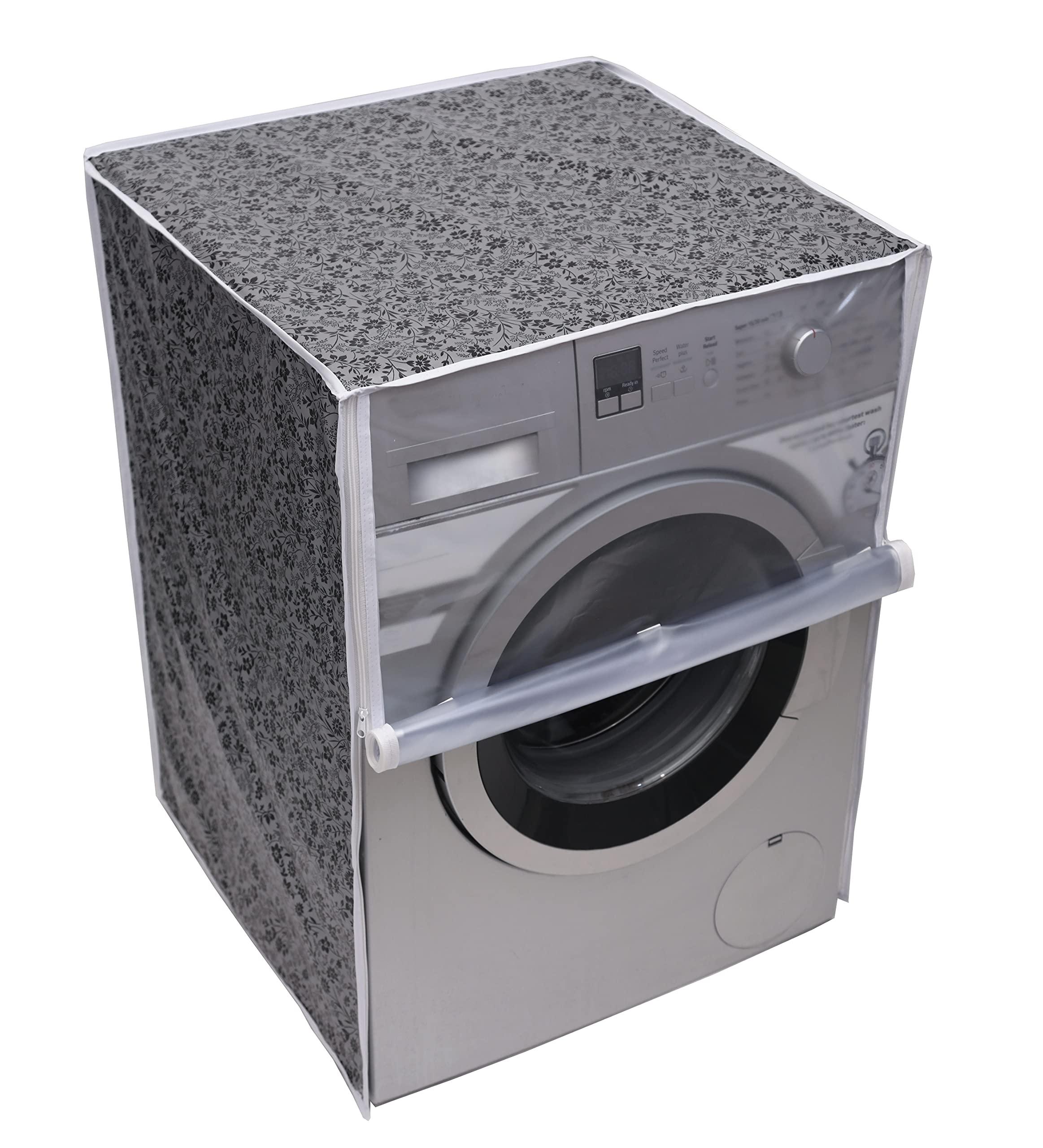 ELITE PRODUCTS Elite Products Front Load Washing Machine Cover Suitable for Samsung 6.5kg,7kg,7.5kg,8kg Front Load Washing Machines., Fabric